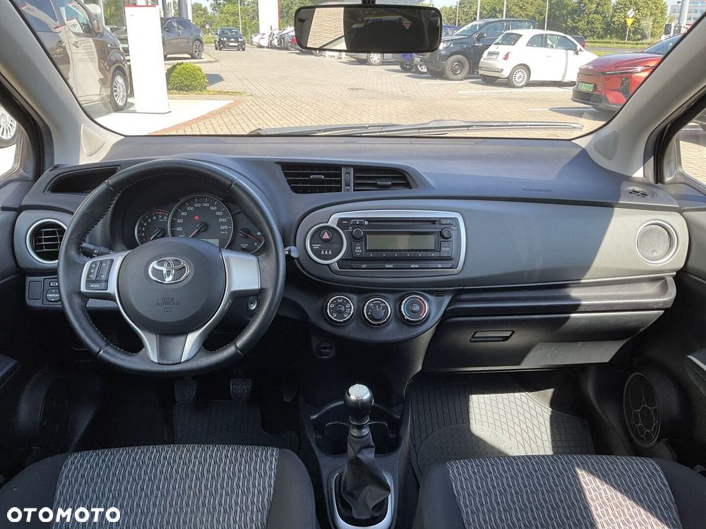 Toyota Yaris 1.33 Active - 11