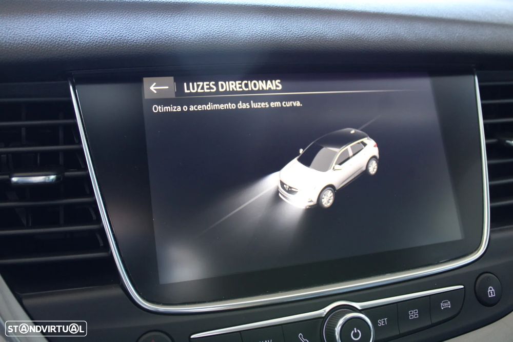 Opel Grandland X 1.2 T Ultimate AT - 35