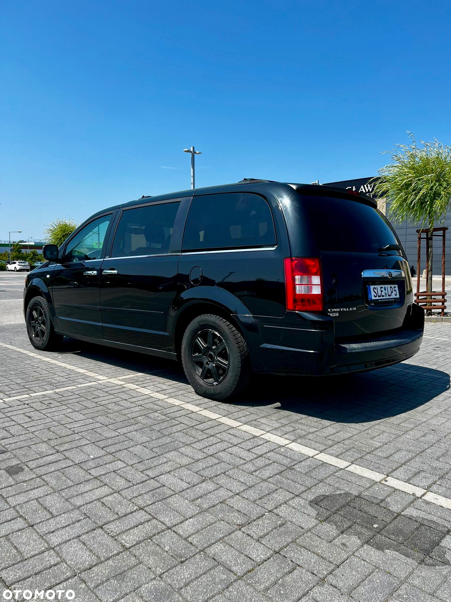 Chrysler Grand Voyager 2.8 CRD Automatik LX - 5