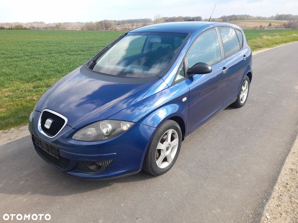 Seat Altea 1.6 Audience - 1