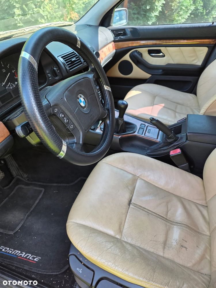 BMW Seria 5 - 6