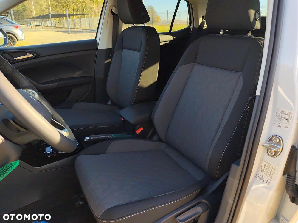 Volkswagen T-Cross 1.5 TSI ACT Life Plus DSG - 11