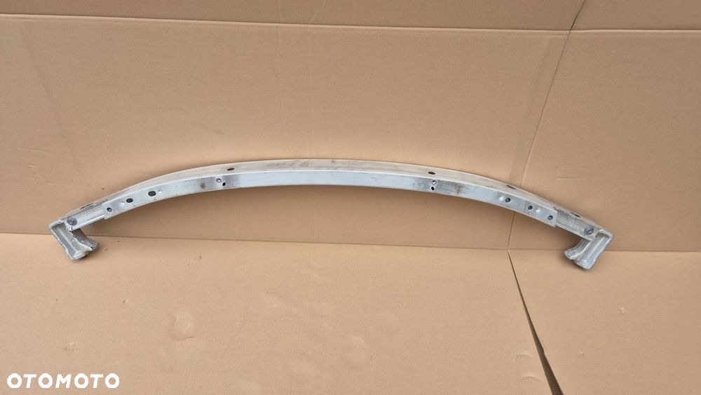 TESLA MODEL Y 20- BELKA ZDERZAKA PRZÓD PRZEDNIA WZMOCNIENIE 1487601-00-E ŁADNA - 2