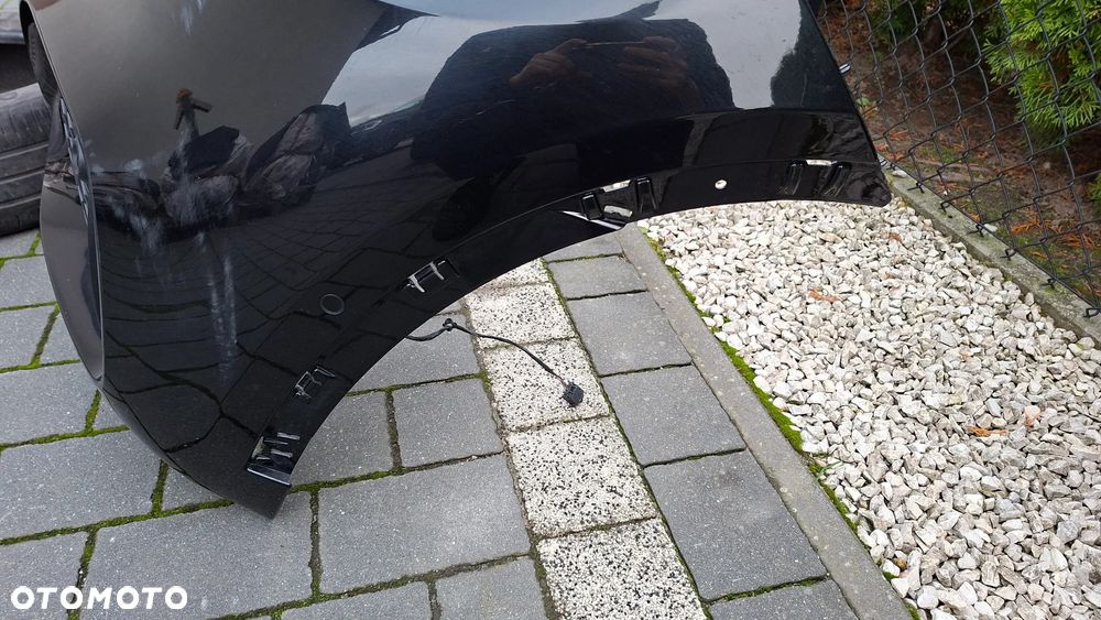 BMW X5 F15 13-18 ZDERZAK PRZÓD PRZEDNI M-PAKIET SPRYSKI PDC KAMERA - 9