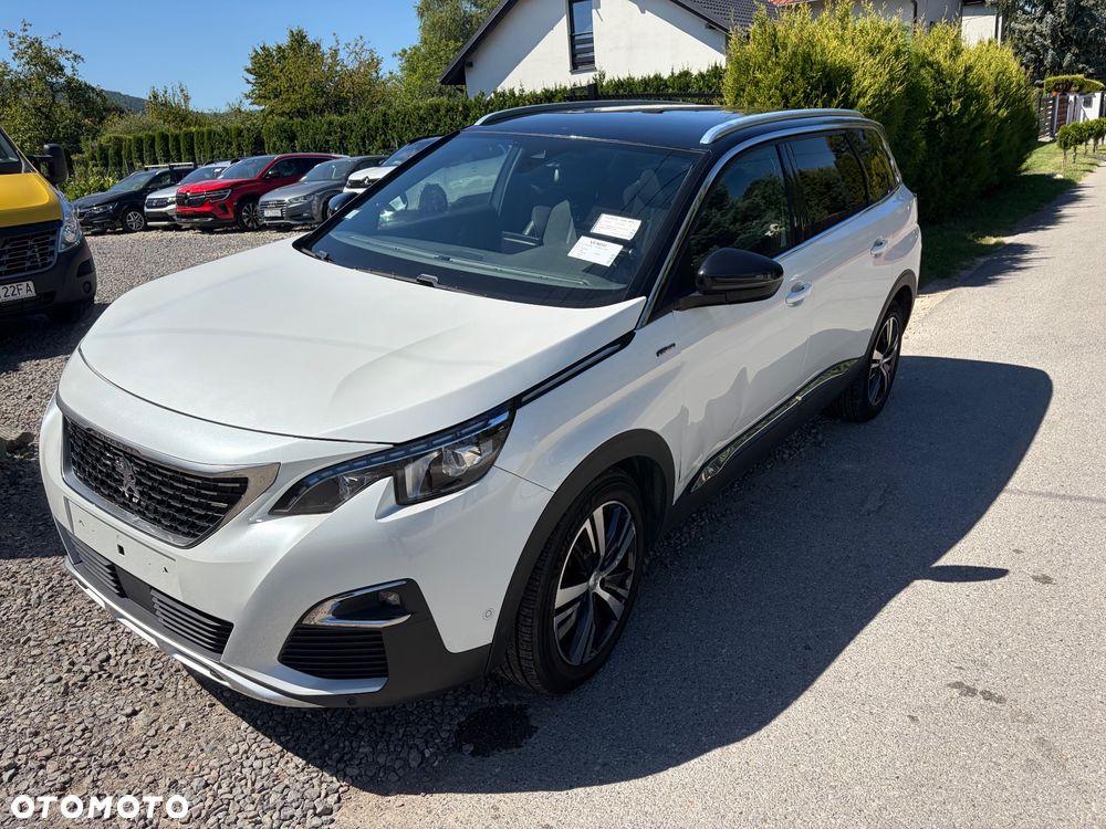 Peugeot 5008 THP 165 EAT6 Stop & Start Allure - 17