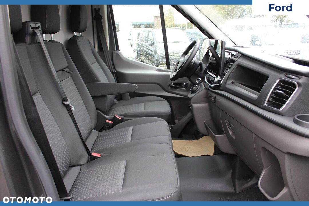 Ford Transit 350 L3H2 Limited A8 2.0 165KM - 9