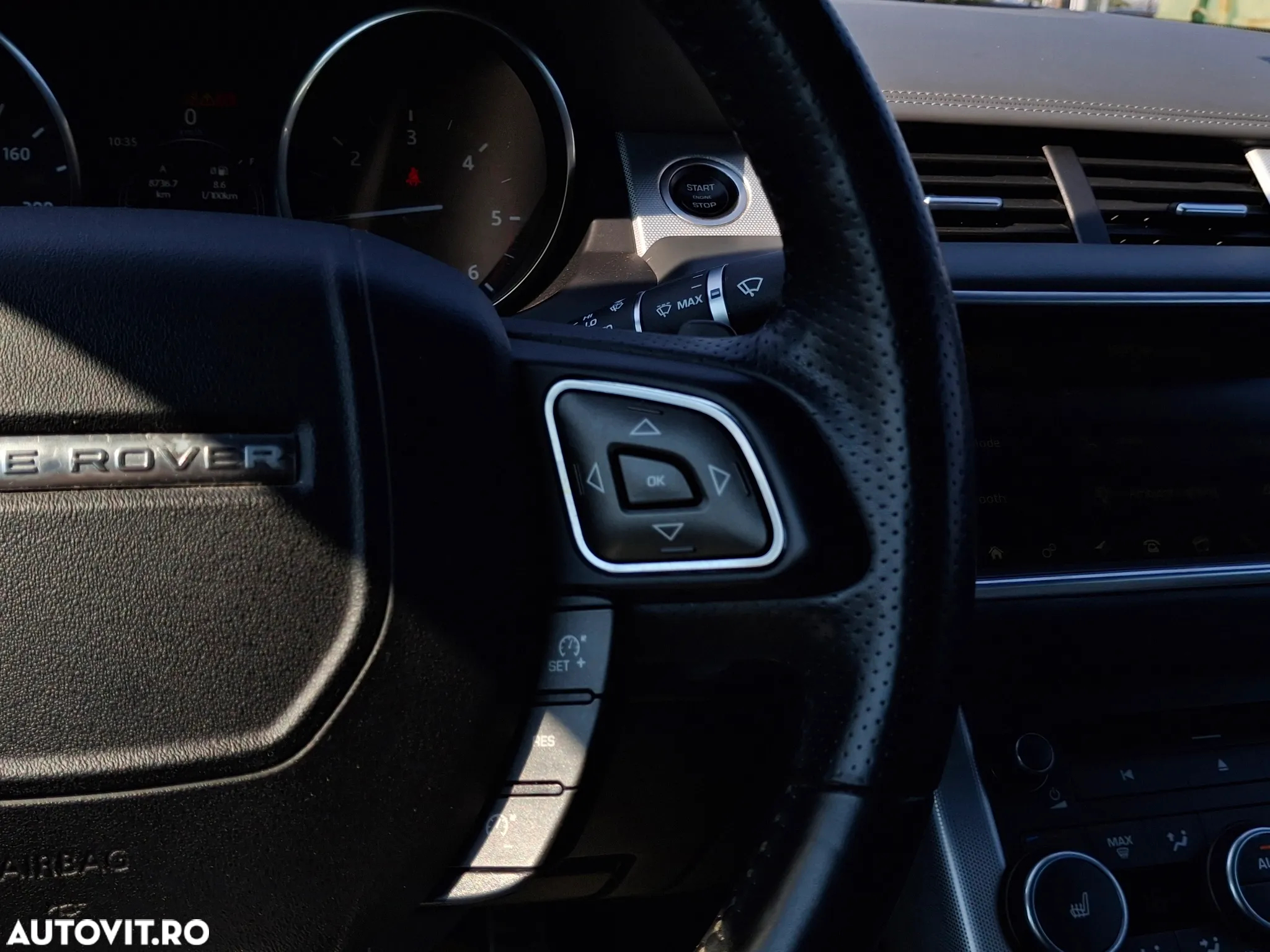 Land Rover Range Rover Evoque - 14