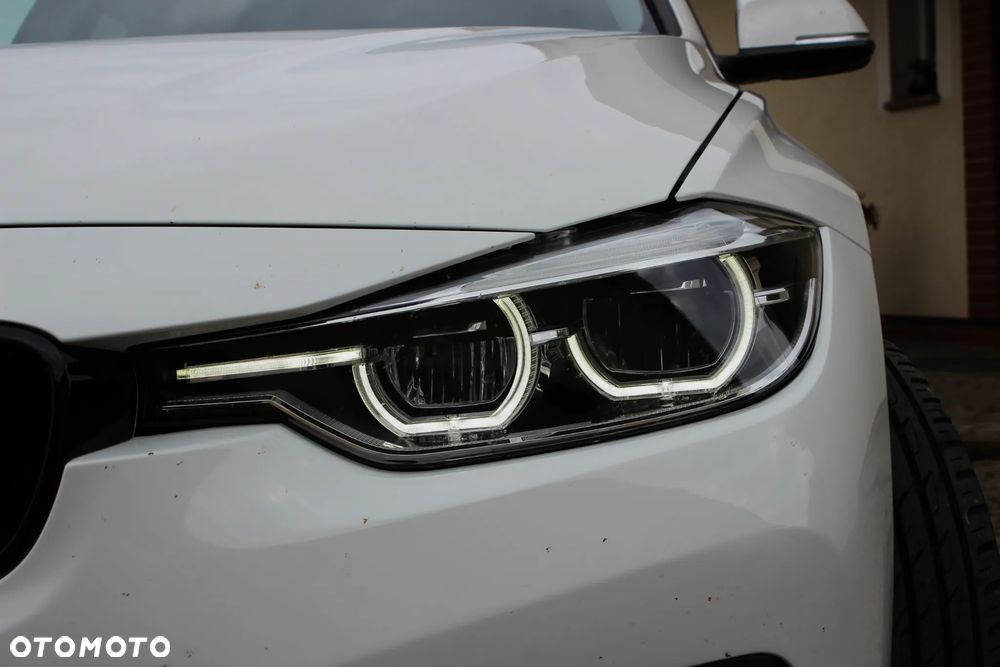 BMW Seria 3 316d Edition Luxury Line Purity - 8