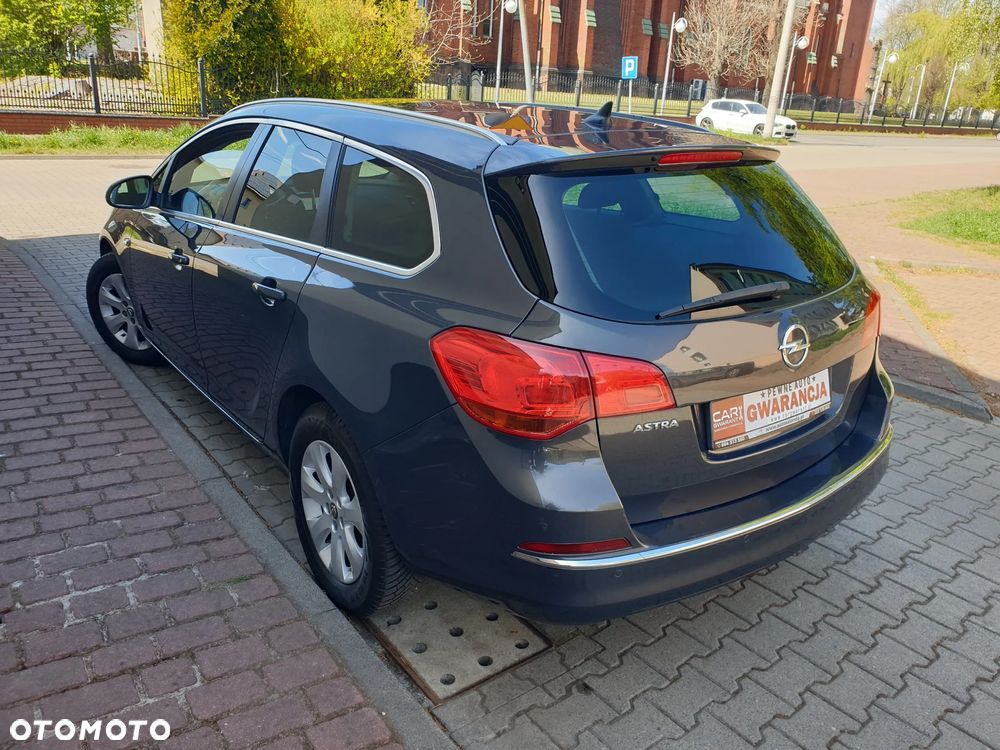 Opel Astra 1.4 Turbo Cosmo - 16