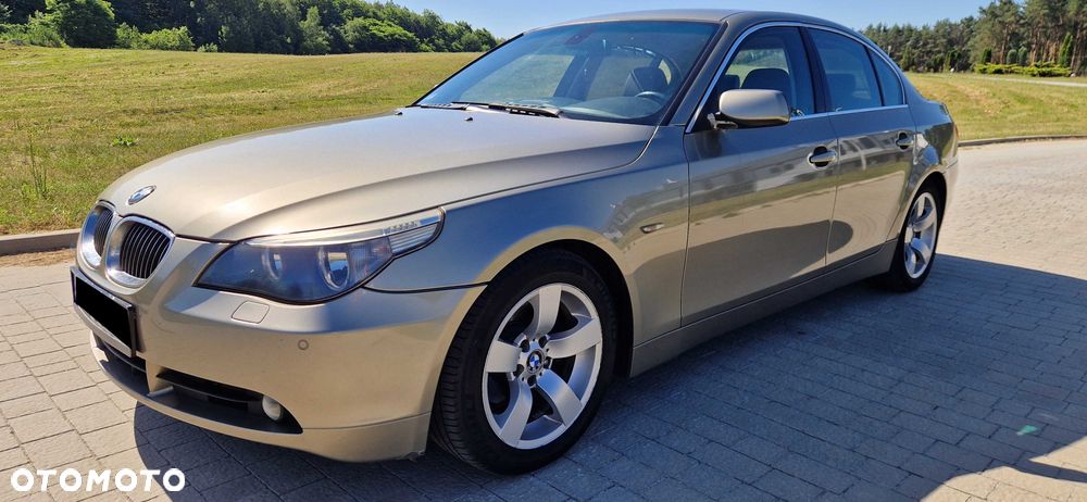 BMW Seria 5 - 1