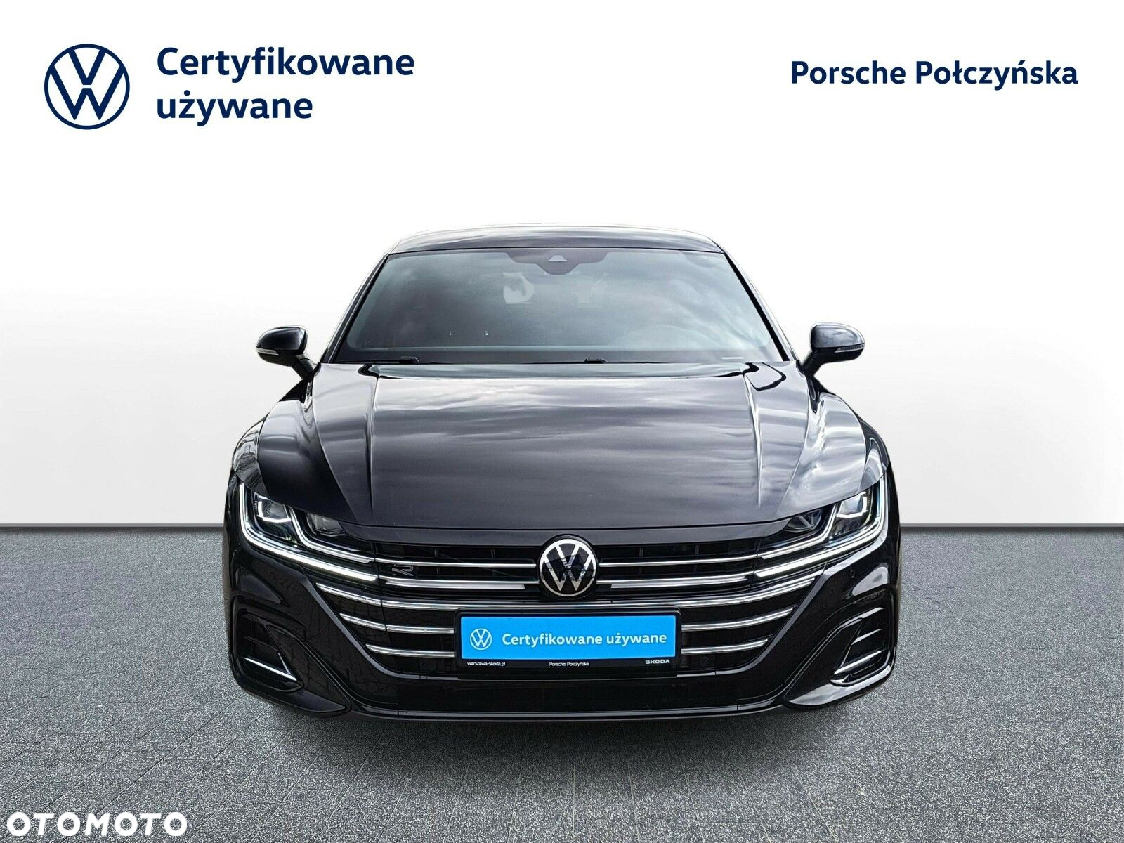 Volkswagen Arteon 2.0 TSI R-Line DSG - 8