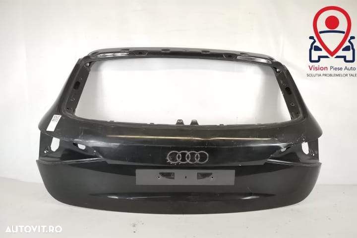 Haion Portbagaj Original Audi Q5 8R 2008 2009 2010 2011 2012 - 1