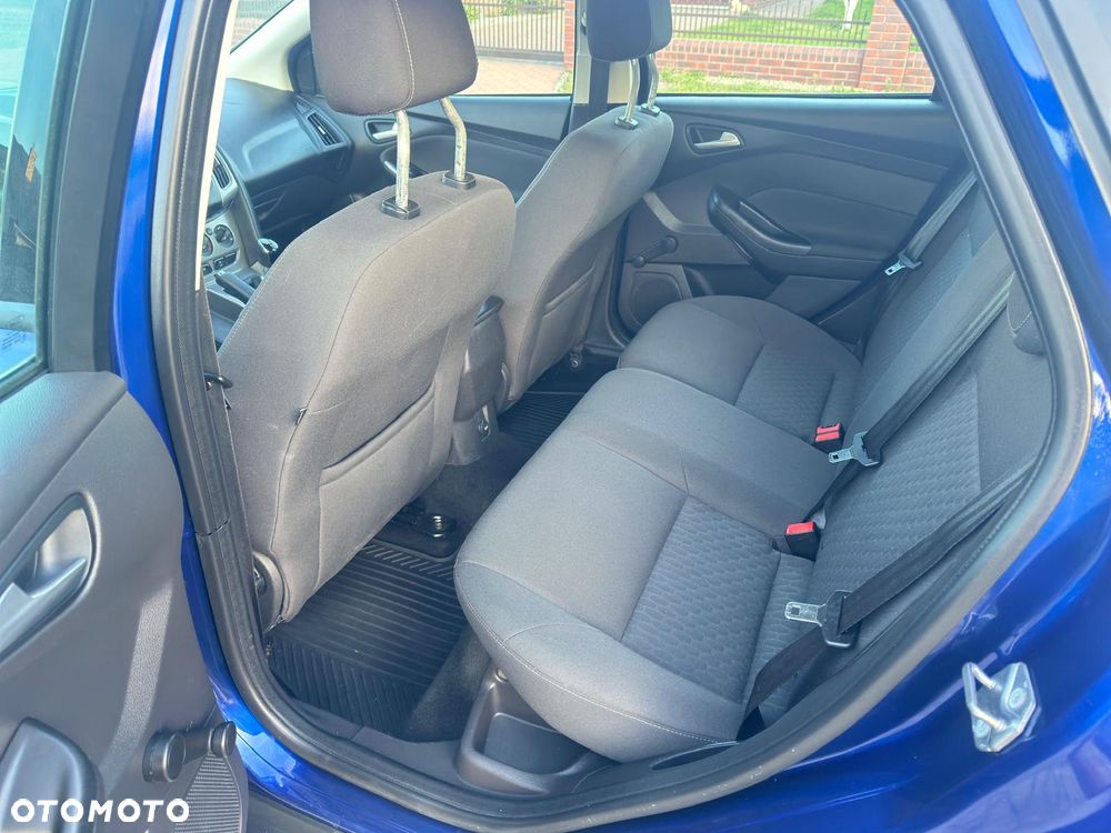 Ford Focus SW 1.6 TDCi Trend - 15