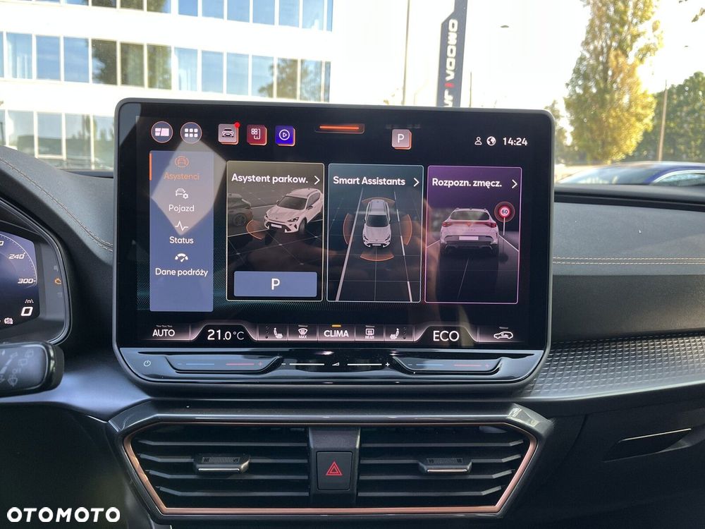 Cupra Formentor 1.5 e-Hybrid PHEV DSG - 20