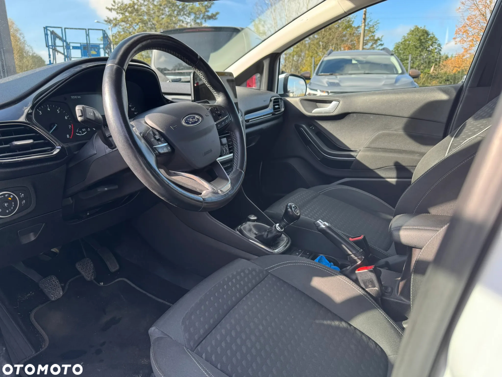 Ford Fiesta 1.0 EcoBoost Active ASS - 8