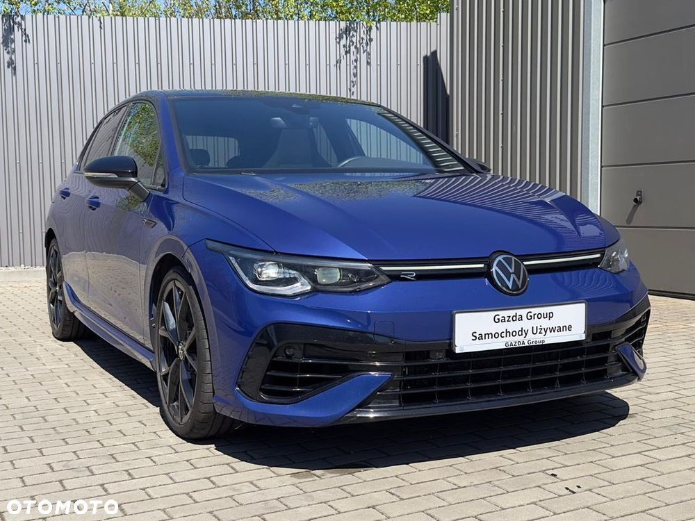 Volkswagen Golf 2.0 TSI 4Motion R DSG - 5