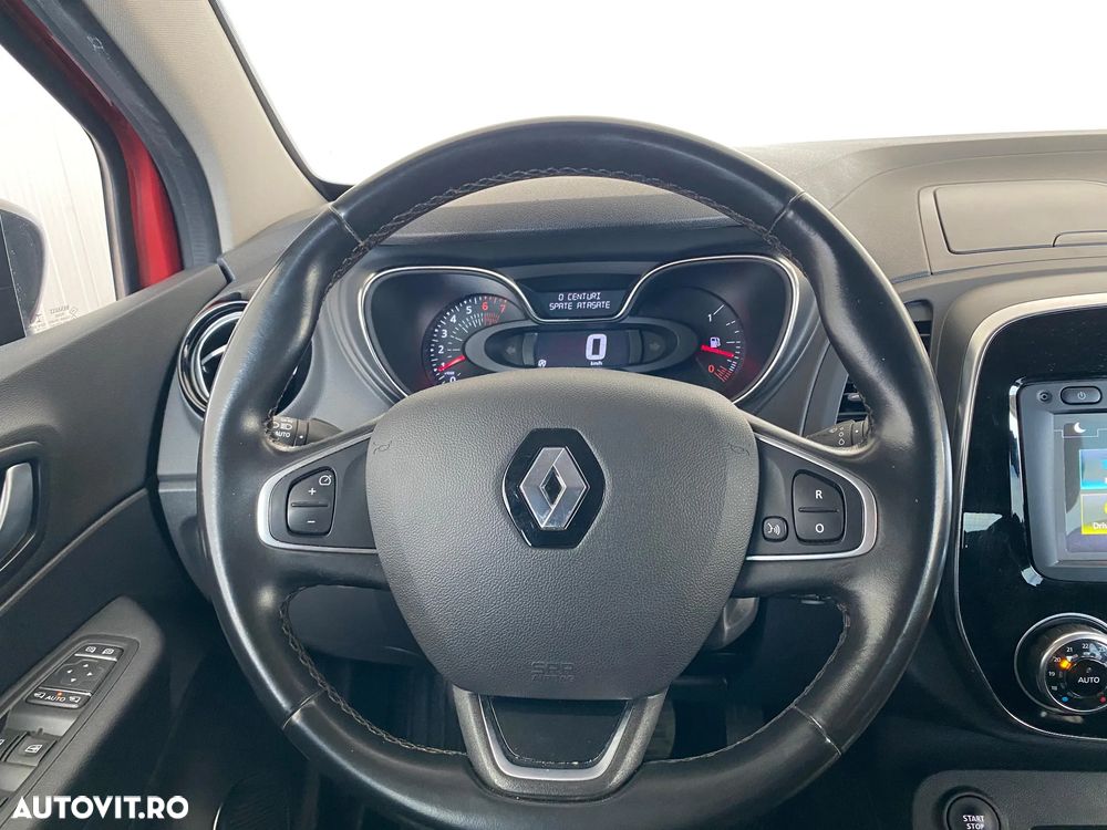 Renault Captur TCe FAP Intens - 9