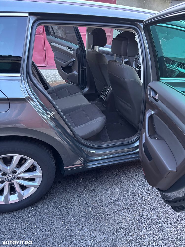 Volkswagen Passat 1.4 TSI ACT DSG Comfortline - 19
