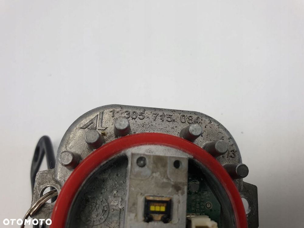 BMW 4 F36 GC MODUŁ PRZETWORNICA lampy LED 1305715 - 6