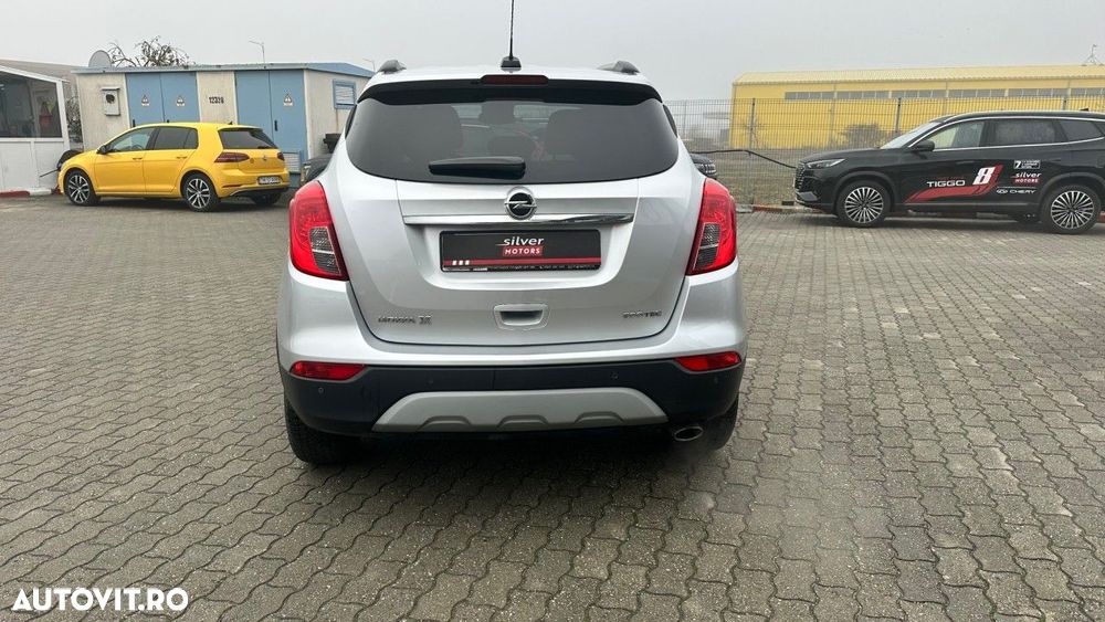 Opel Mokka - 6