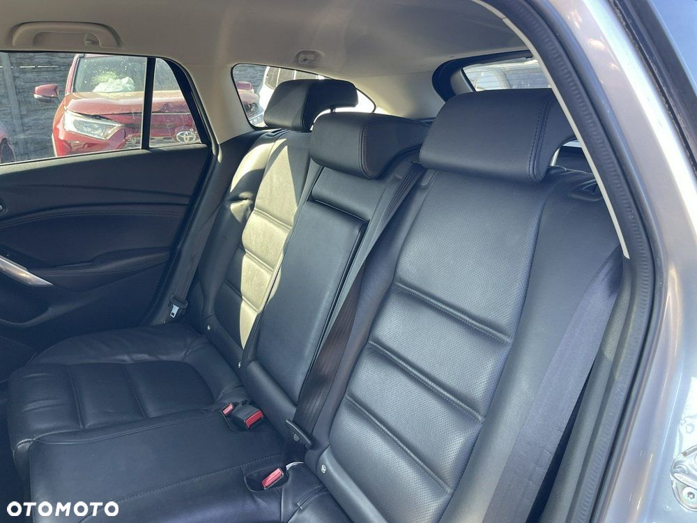 Mazda 6 SKYACTIV-G 165 KIZOKU - 11