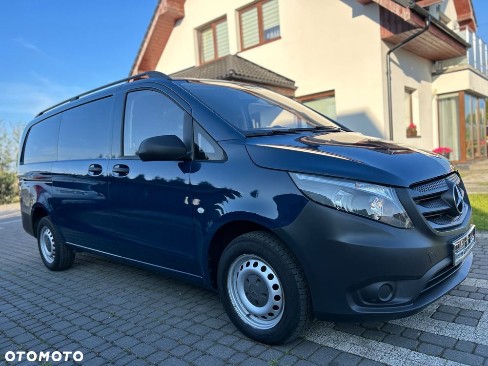 Mercedes-Benz Vito Long - 11