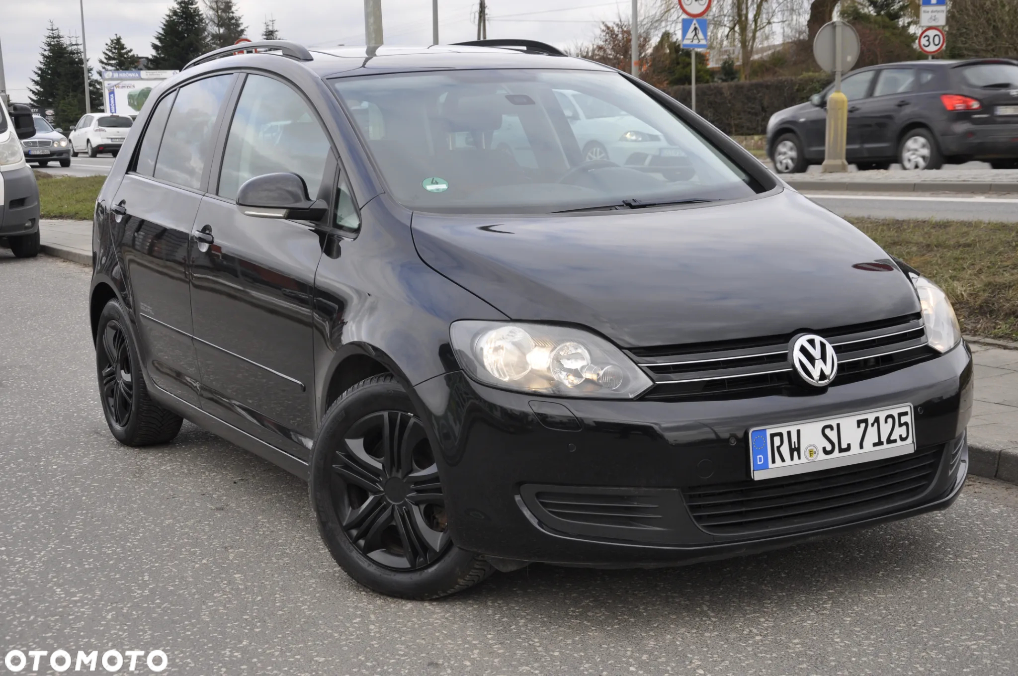 Volkswagen Golf Plus 1.4 TSI Highline DSG - 19