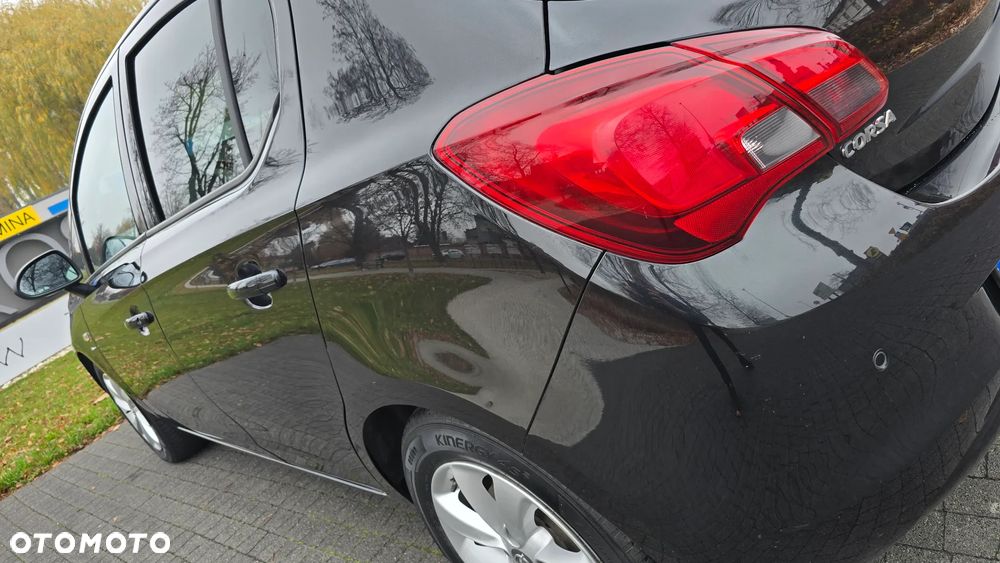 Opel Corsa 1.4 Selection - 11