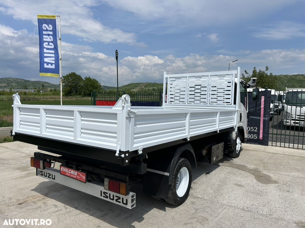 Isuzu N35 BASCULABIL 4.2 m 3.5 tone - 13