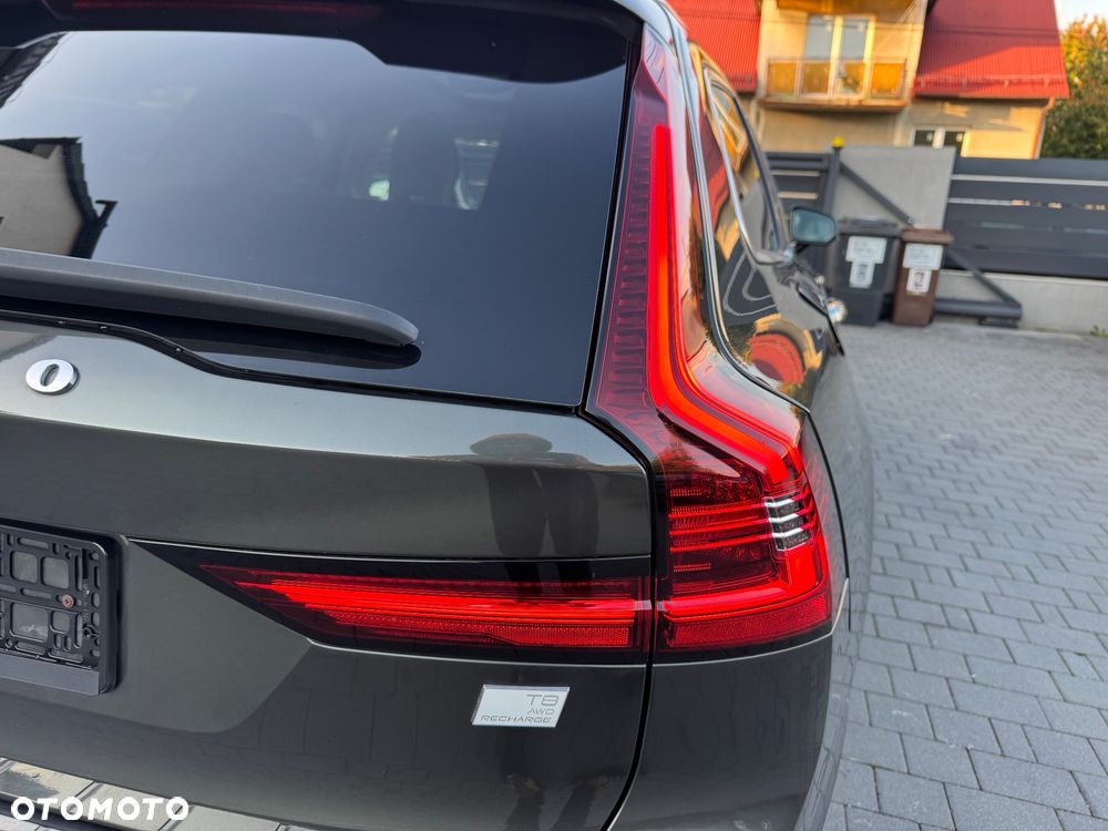 Volvo V90 T8 Twin Engine AWD Geartronic Inscription - 14