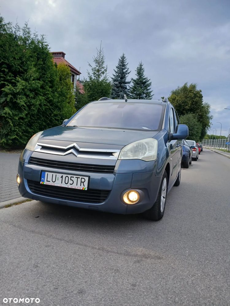 Citroën Berlingo - 23