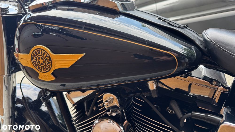 Harley-Davidson Softail Fat Boy - 13