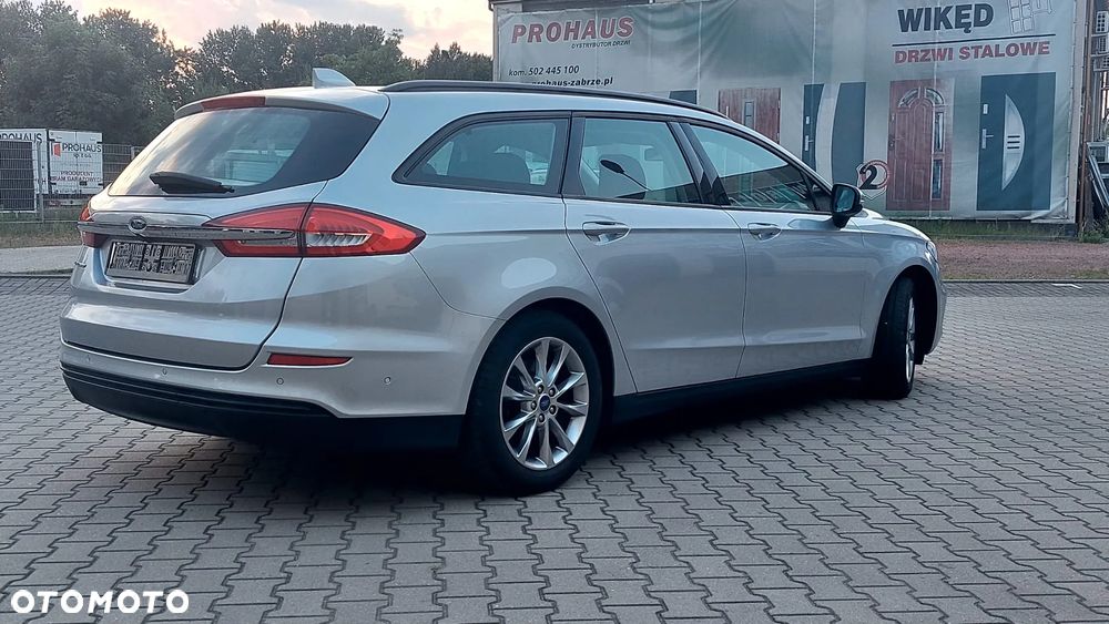 Ford Mondeo 2.0 EcoBlue Trend - 6