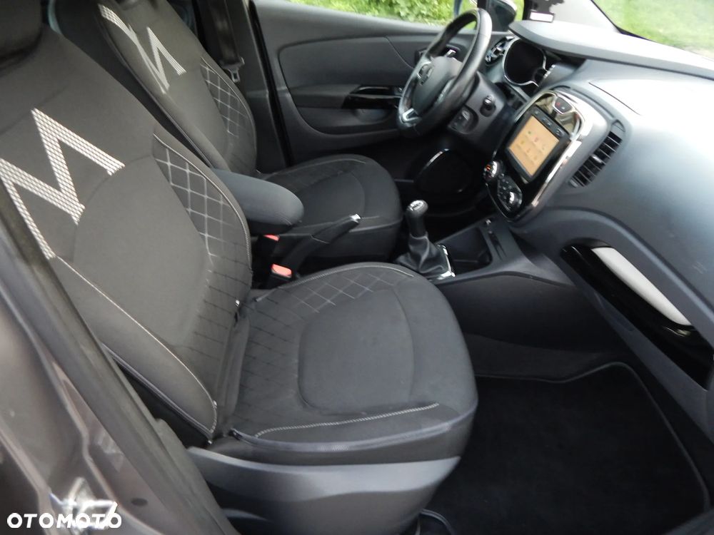Renault Captur (ENERGY) TCe 90 LIMITED - 18