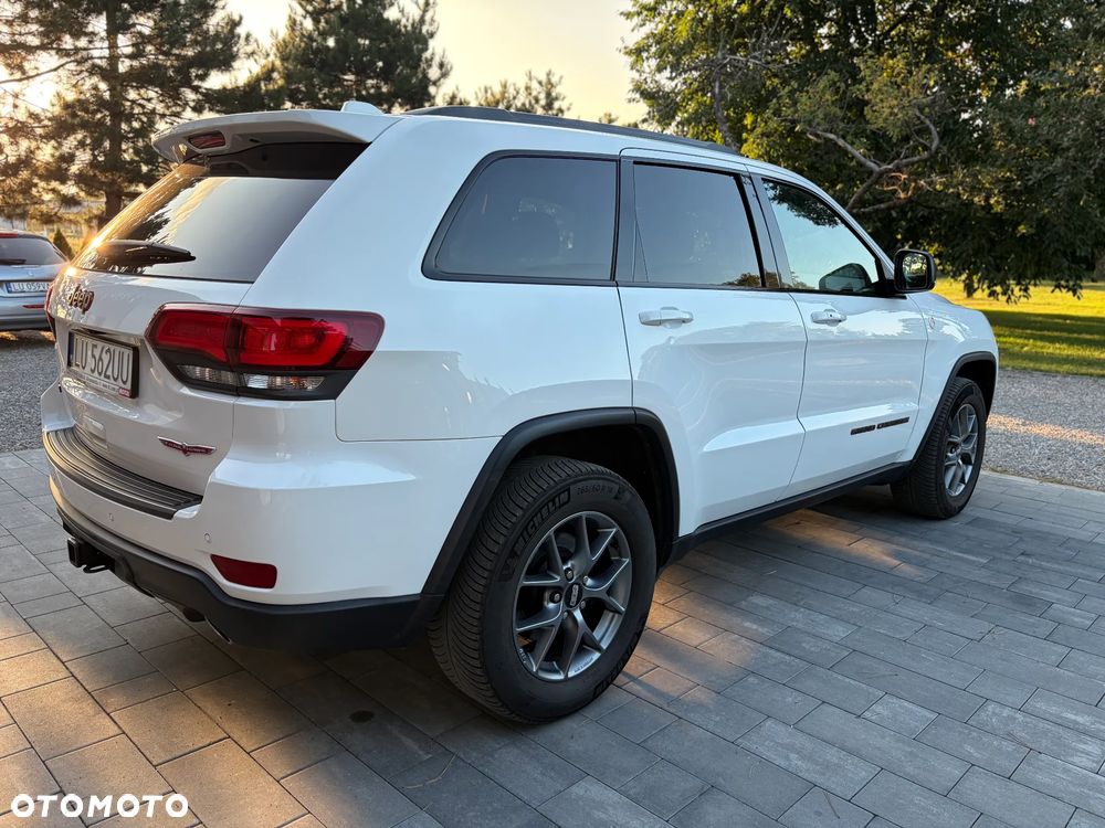 Jeep Grand Cherokee 3.6 V6 Trailhawk - 8