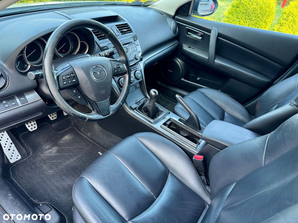 Mazda 6 2.5 Sport - 9