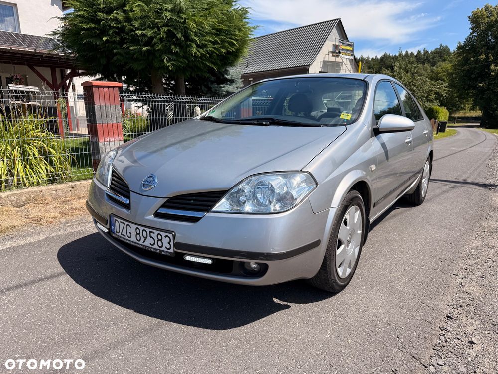 Nissan Primera 1.8 Acenta - 5
