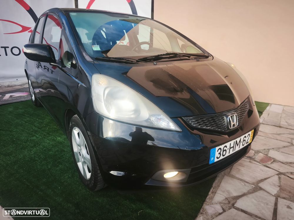 Honda Jazz 1.4 i-VTEC Exclusive - 28