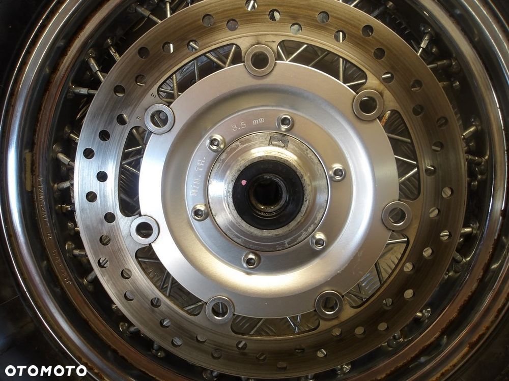 Felga koło przód J17M/CxMT3.50 HONDA VTX 1800 S 02-05r   PN. 44650-MCV-A11 - 13