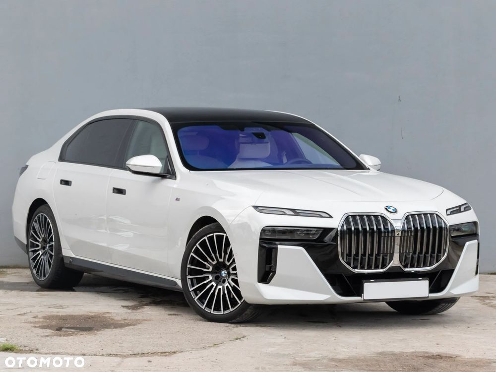 BMW Seria 7 - 1