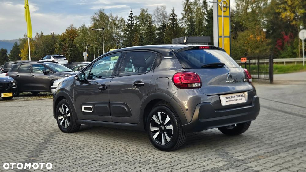 Citroën C3 1.2 PureTech Shine - 5