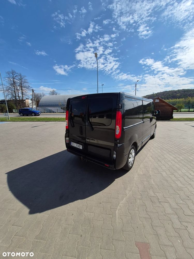 Opel Vivaro L2H1 DPF Life - 5