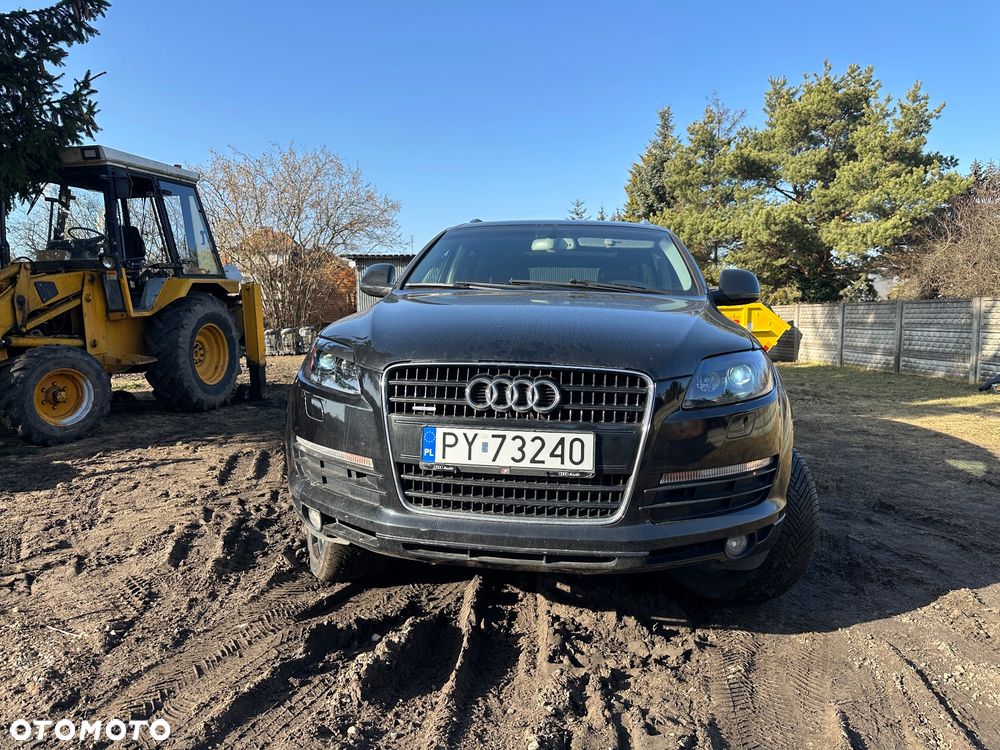Audi Q7 4.2 FSI Quattro Tiptr - 29