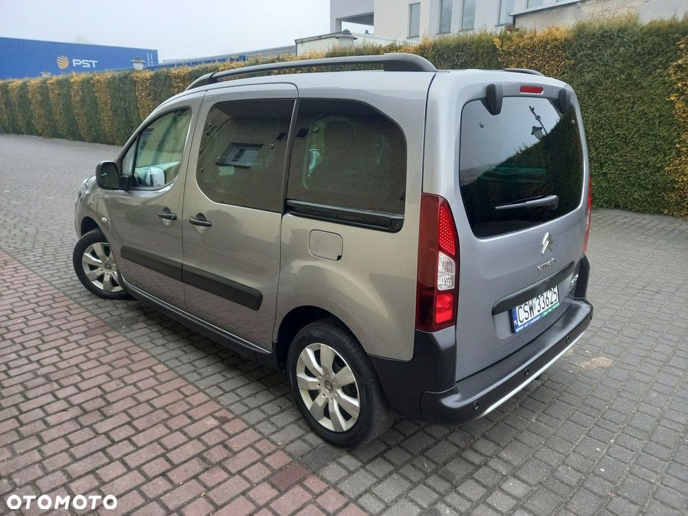 Citroën Berlingo Multispace BlueHDi 100 S&S XTR - 5