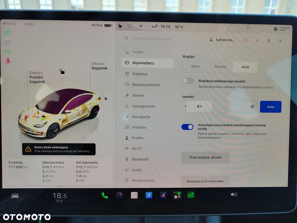 Tesla Model 3 - 30