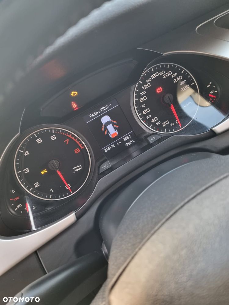 Audi A4 Avant 2.0 TFSI S line Sportpaket (plus) - 22