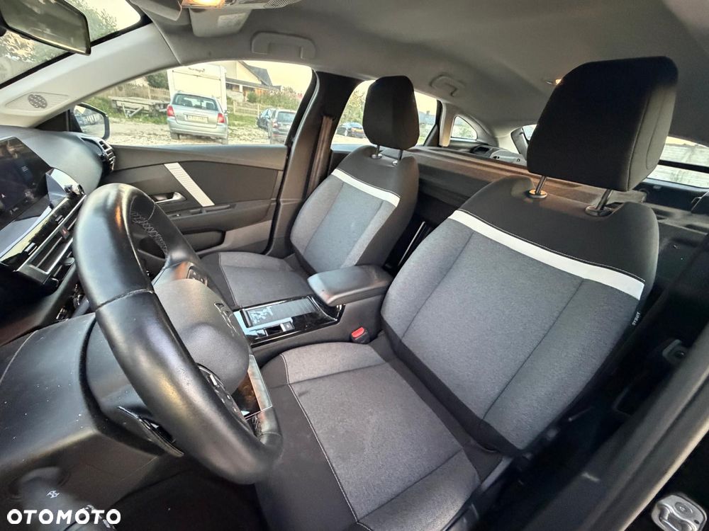 Citroën C4 - 9