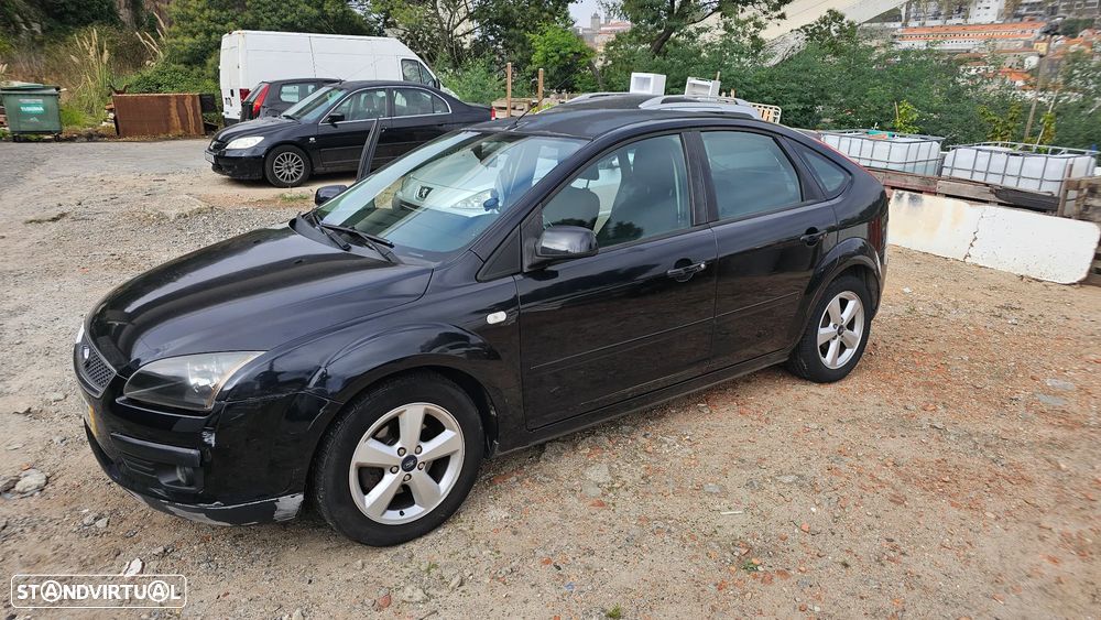 Ford Focus 1.6 TDCi Sport - 5
