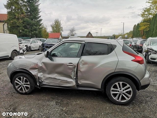 Nissan Juke 1.5 dCi Tekna - 11