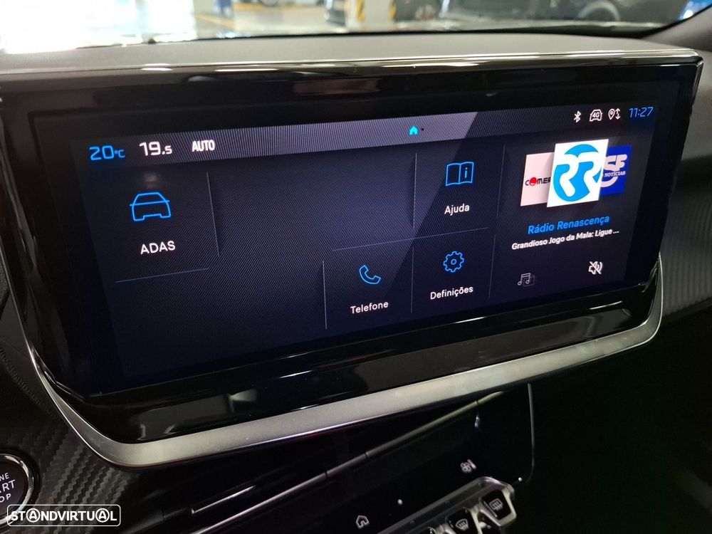 Peugeot e-2008 54 kWh Allure - 21